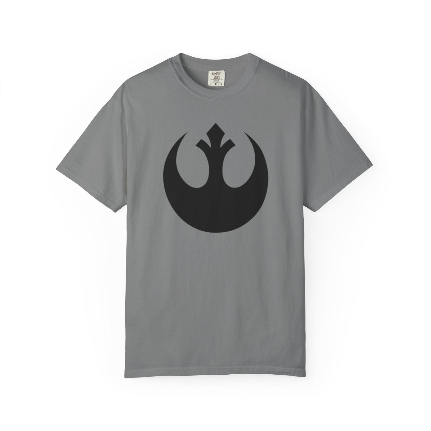 Star Wars Rebellion Symbol T-Shirt, Graphic Tee, Rebels Logo Shirt, Movie Fan Apparel, Sci-Fi Clothing