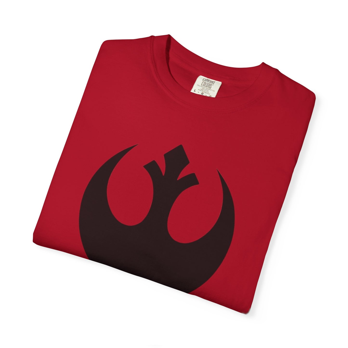 Star Wars Rebellion Symbol T-Shirt, Graphic Tee, Rebels Logo Shirt, Movie Fan Apparel, Sci-Fi Clothing