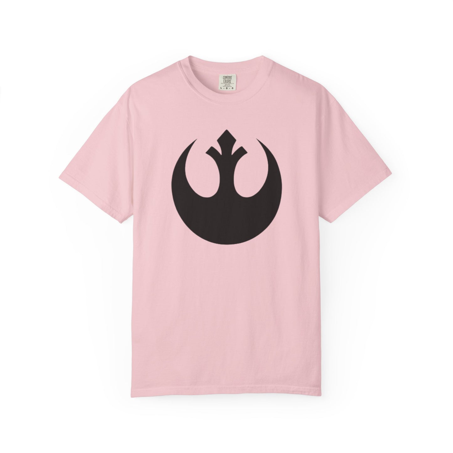 Star Wars Rebellion Symbol T-Shirt, Graphic Tee, Rebels Logo Shirt, Movie Fan Apparel, Sci-Fi Clothing