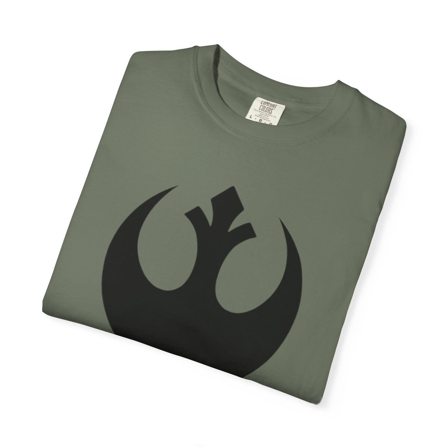 Star Wars Rebellion Symbol T-Shirt, Graphic Tee, Rebels Logo Shirt, Movie Fan Apparel, Sci-Fi Clothing