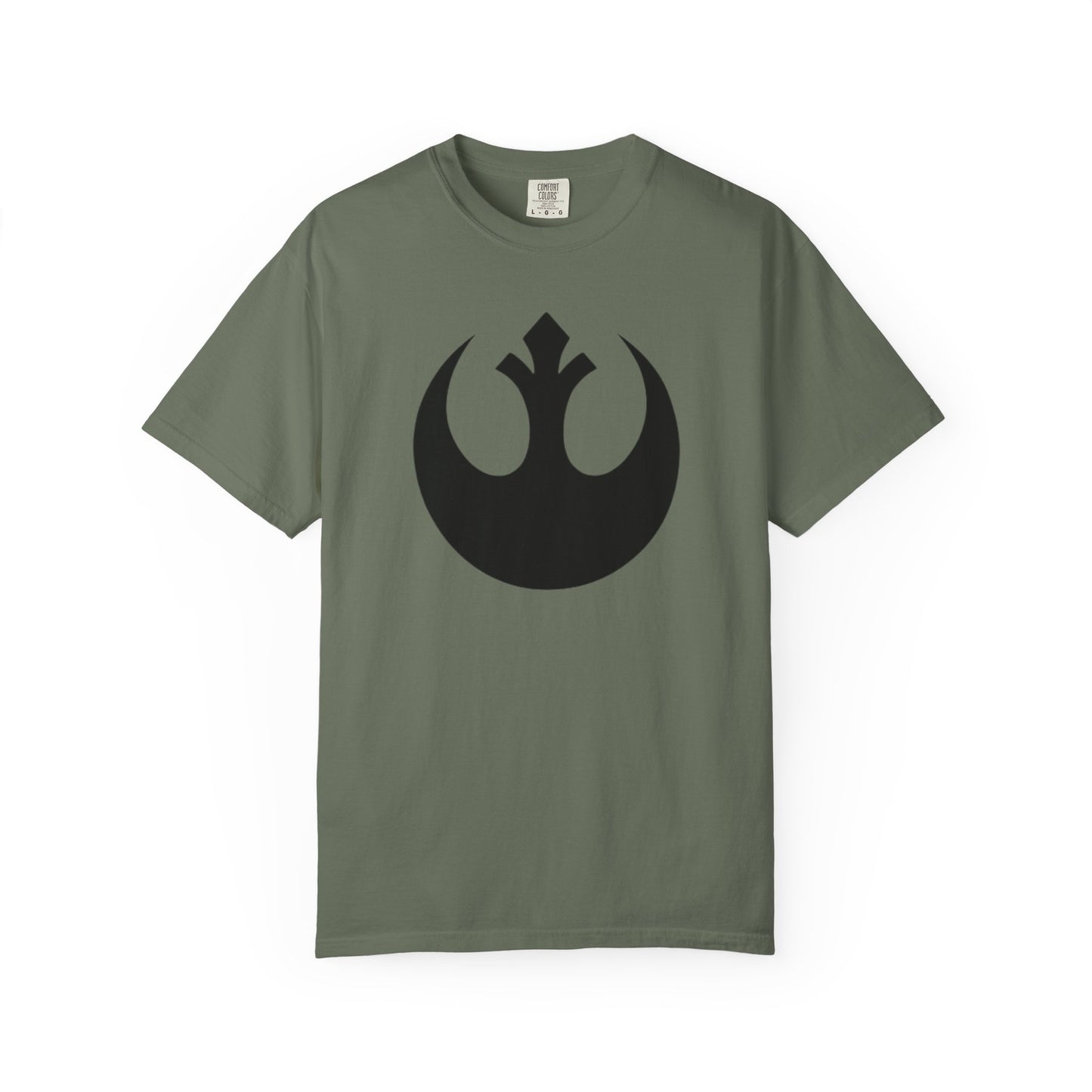 Star Wars Rebellion Symbol T-Shirt, Graphic Tee, Rebels Logo Shirt, Movie Fan Apparel, Sci-Fi Clothing