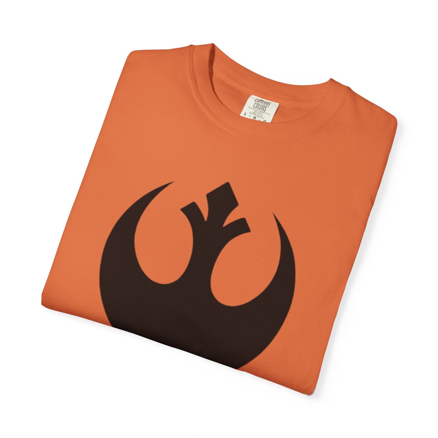 Star Wars Rebellion Symbol T-Shirt, Graphic Tee, Rebels Logo Shirt, Movie Fan Apparel, Sci-Fi Clothing