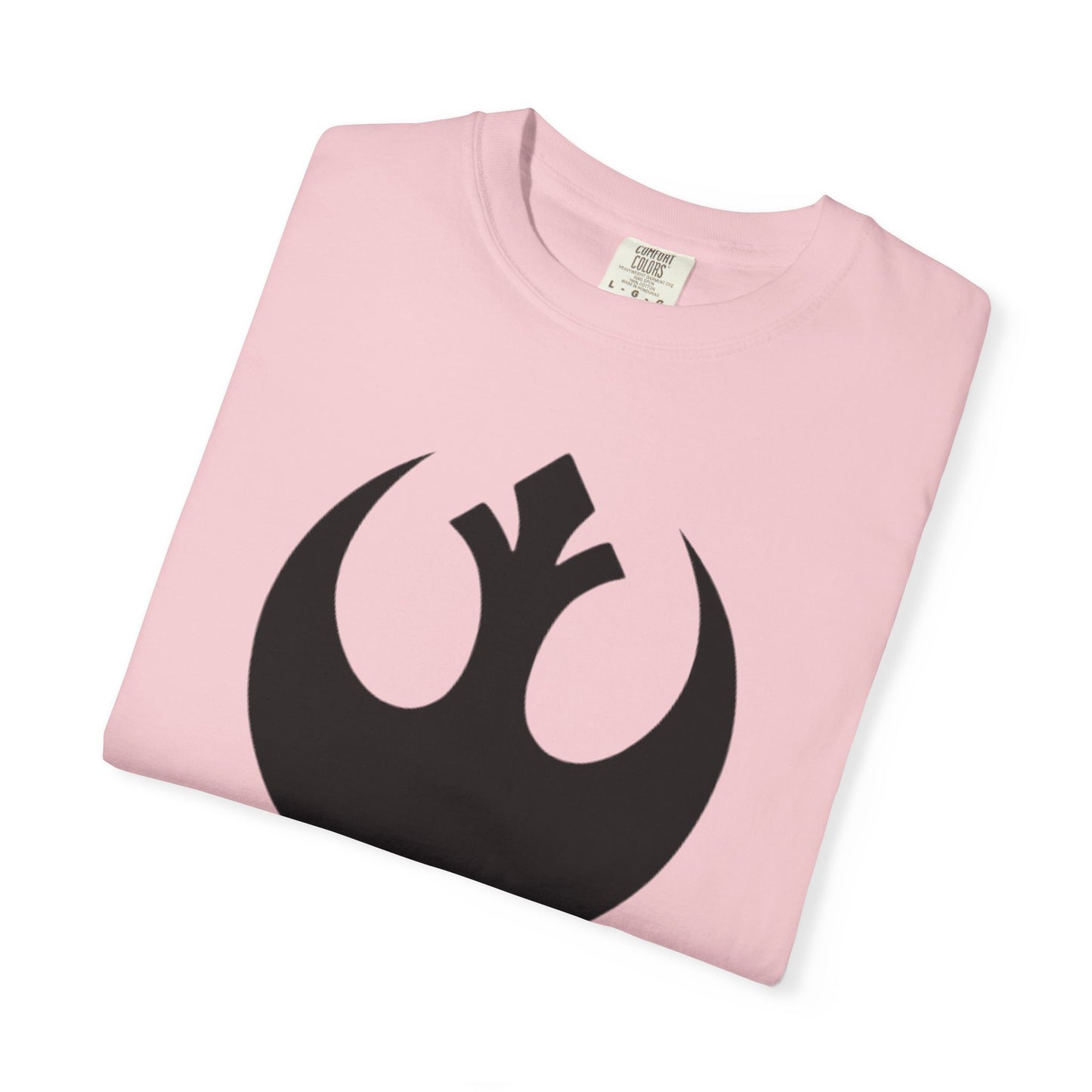 Star Wars Rebellion Symbol T-Shirt, Graphic Tee, Rebels Logo Shirt, Movie Fan Apparel, Sci-Fi Clothing