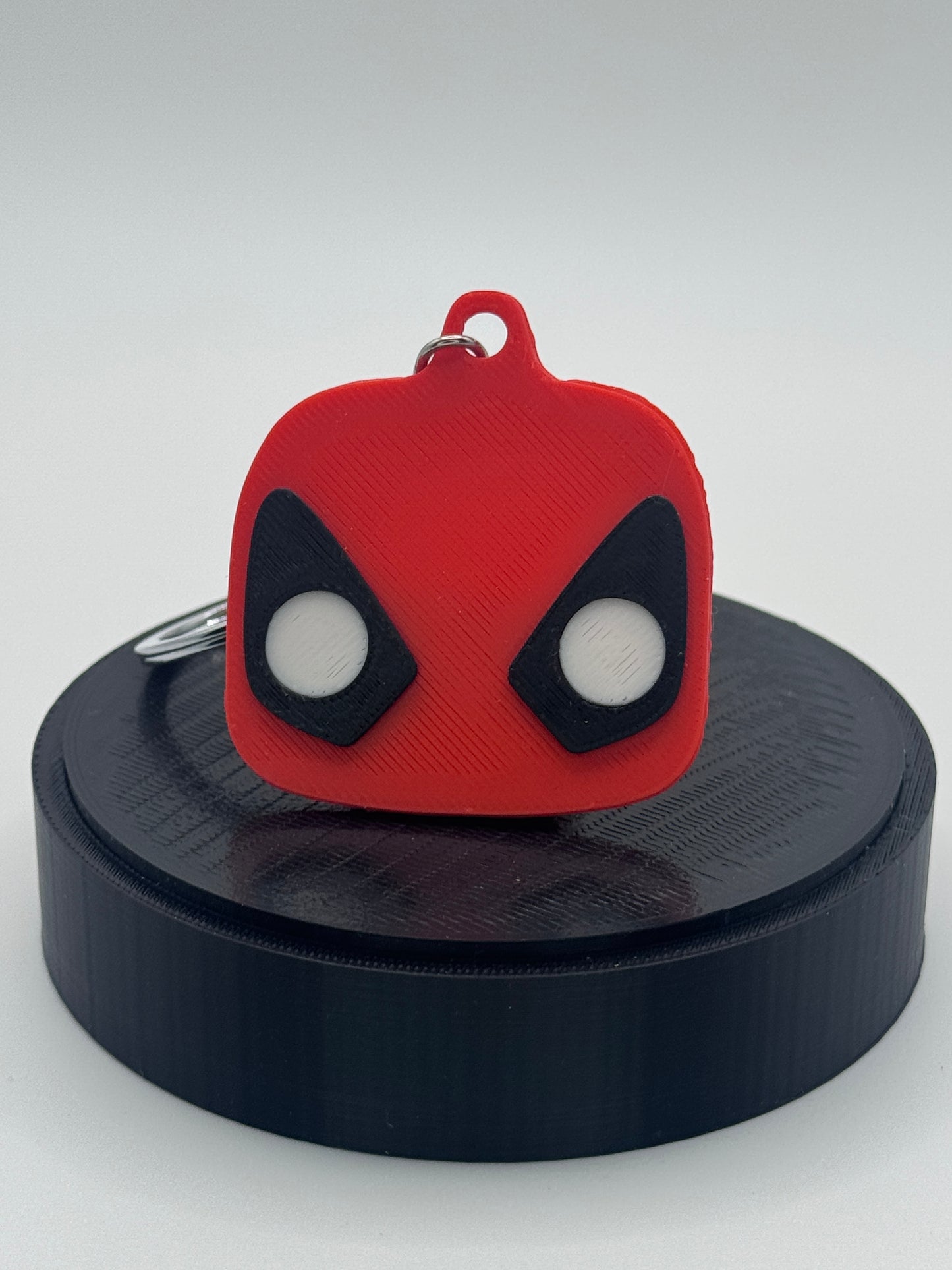 🔪 Deadpool Chibi Keychain — Pocket-Sized Merc With a Mouth - MacGuffin Shop