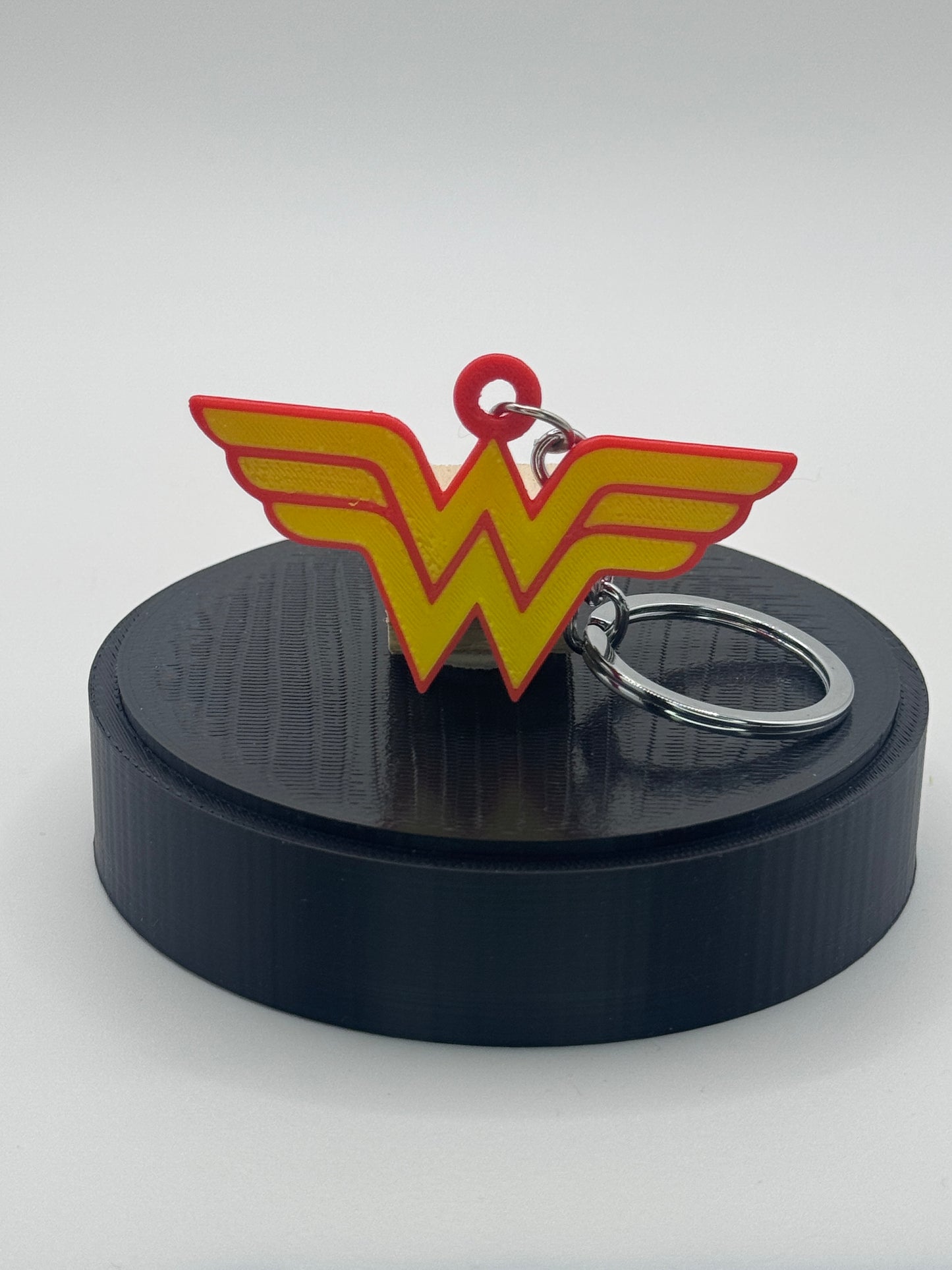 🛡️ Wonder Woman Emblem — "Fierce, Fearless, and Fully Charged" - MacGuffin Shop