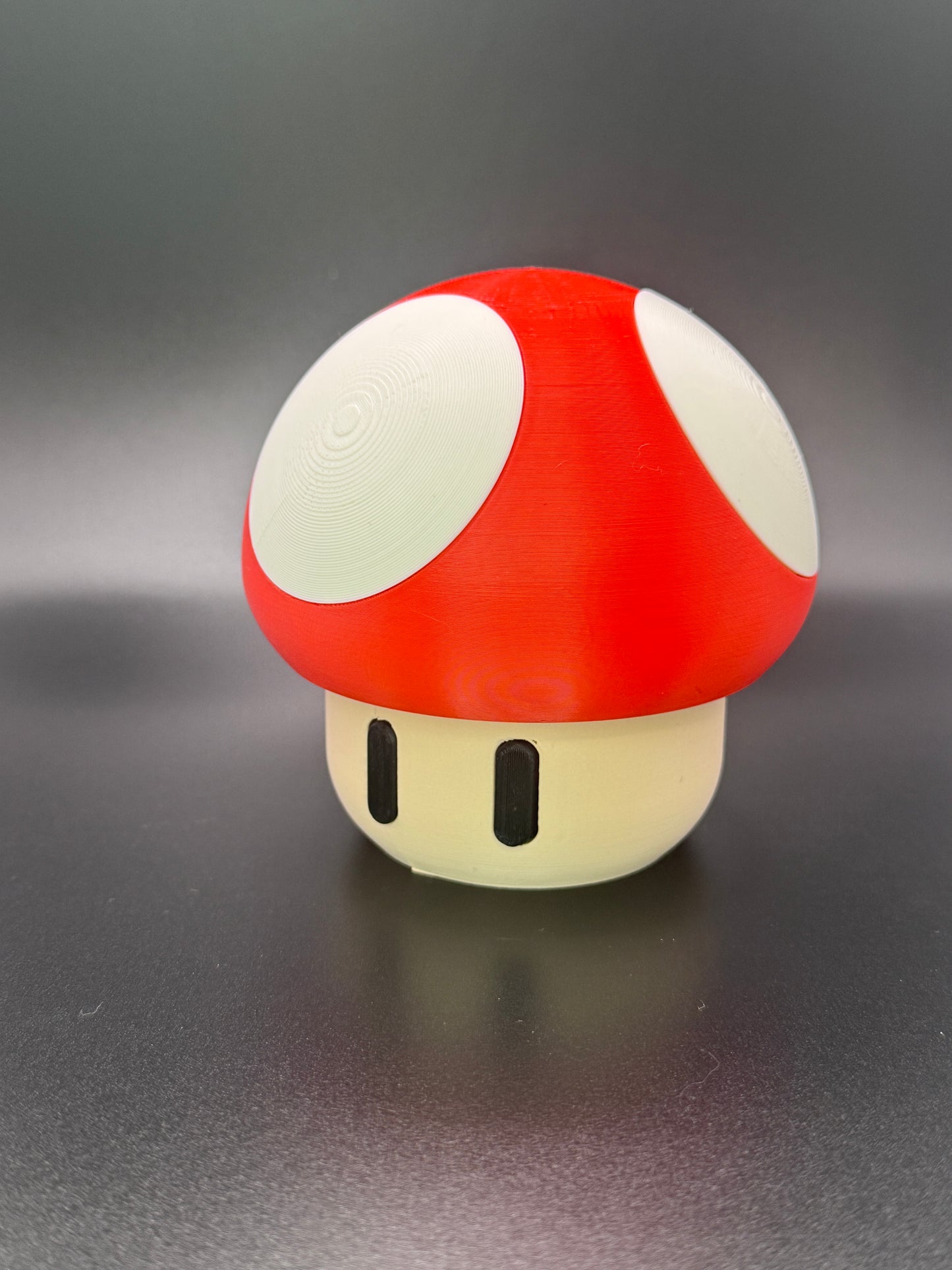 🍄 “Geeky Power-Up” — Super Mario Mushroom Stash Box - MacGuffin Shop