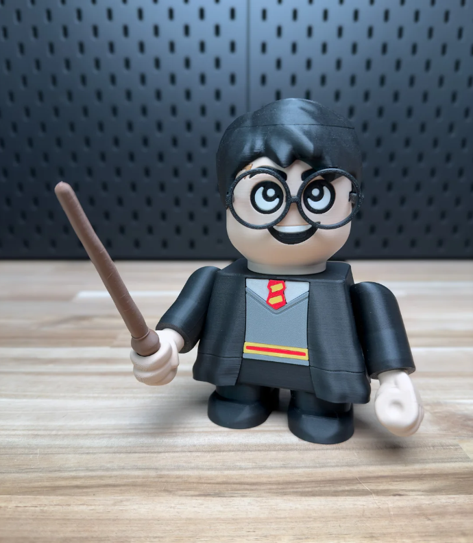 Harry Potter - Chunkables Action Figure