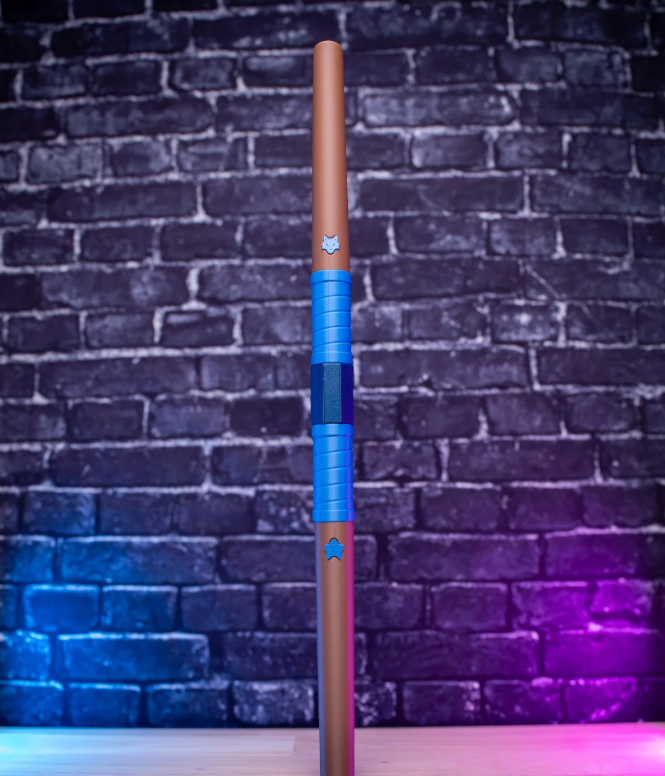 TMNT Bo Staff
