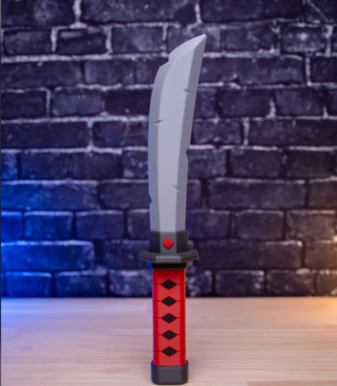 TMNT Katana set of 2