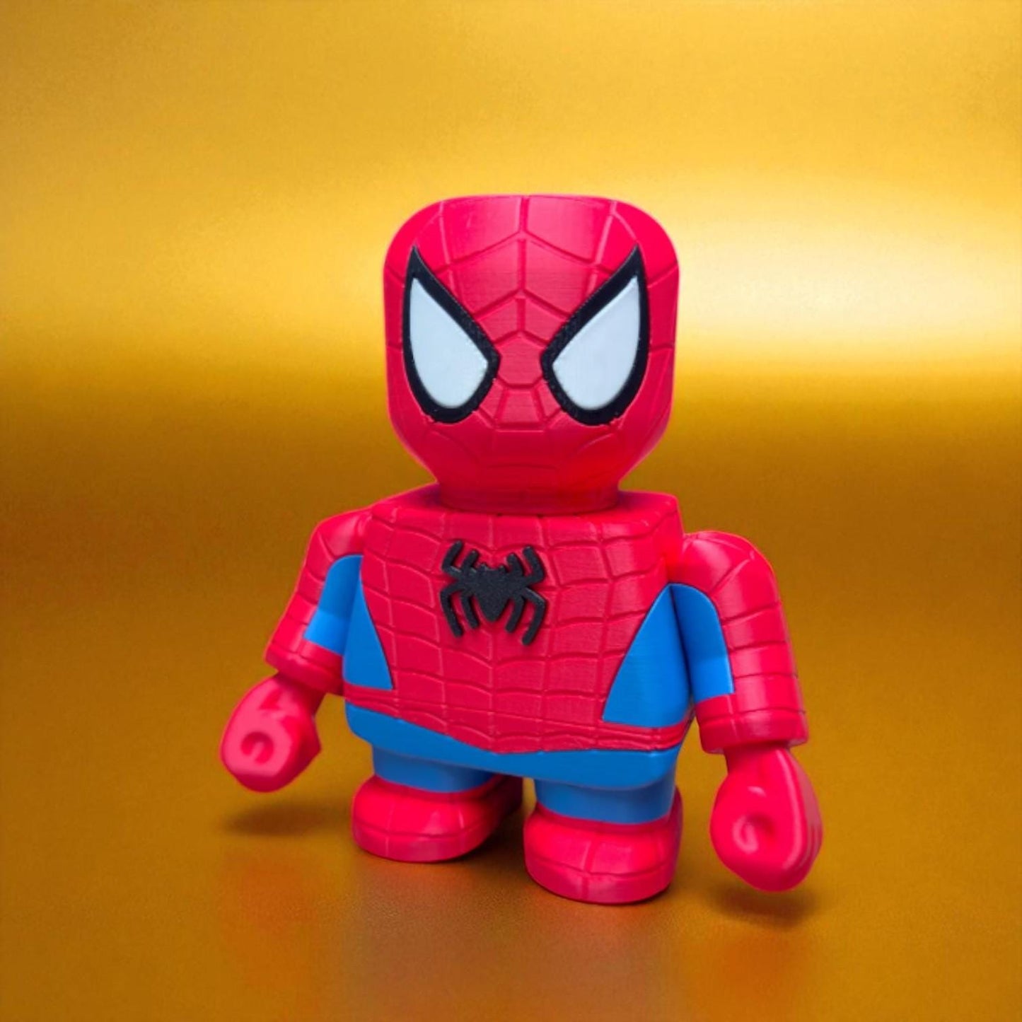 Spider-Chunk - Chunkables Action Figure