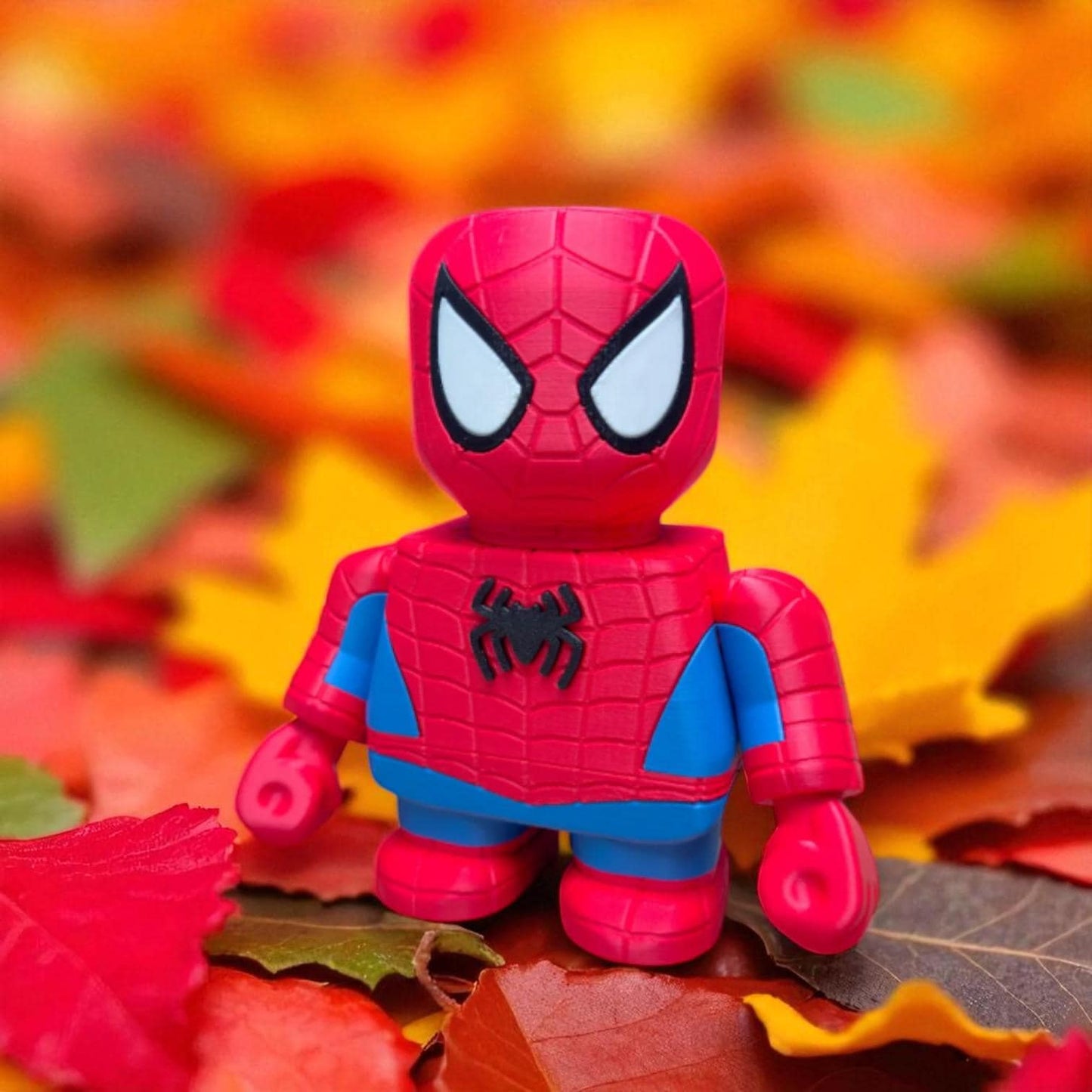 Spider-Chunk - Chunkables Action Figure
