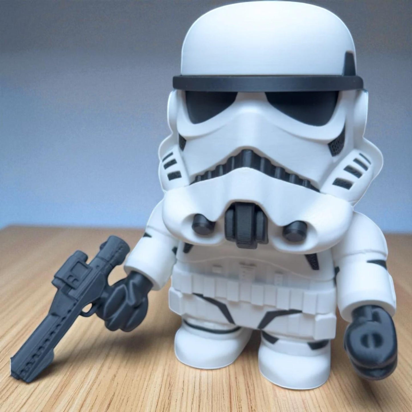 Stormchunker - Chunkables Action Figure
