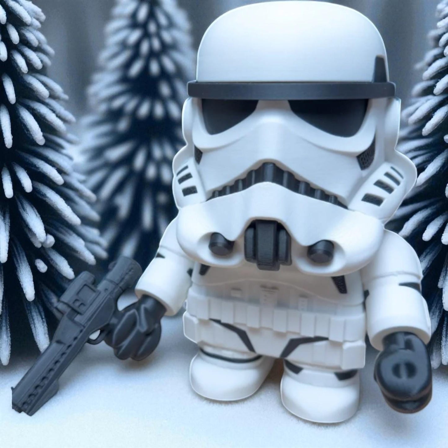 Stormchunker - Chunkables Action Figure