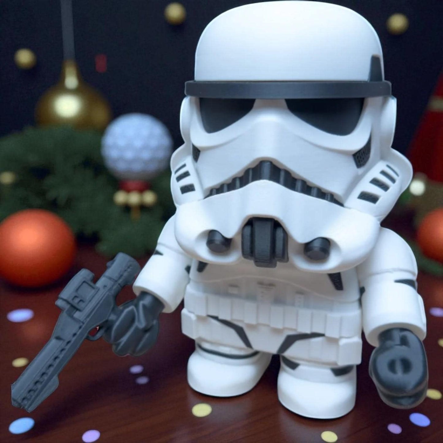 Stormchunker - Chunkables Action Figure