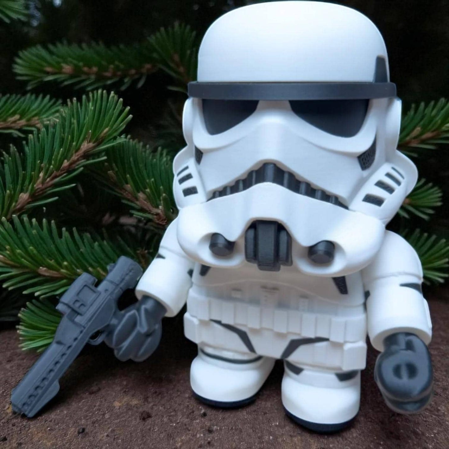 Stormchunker - Chunkables Action Figure