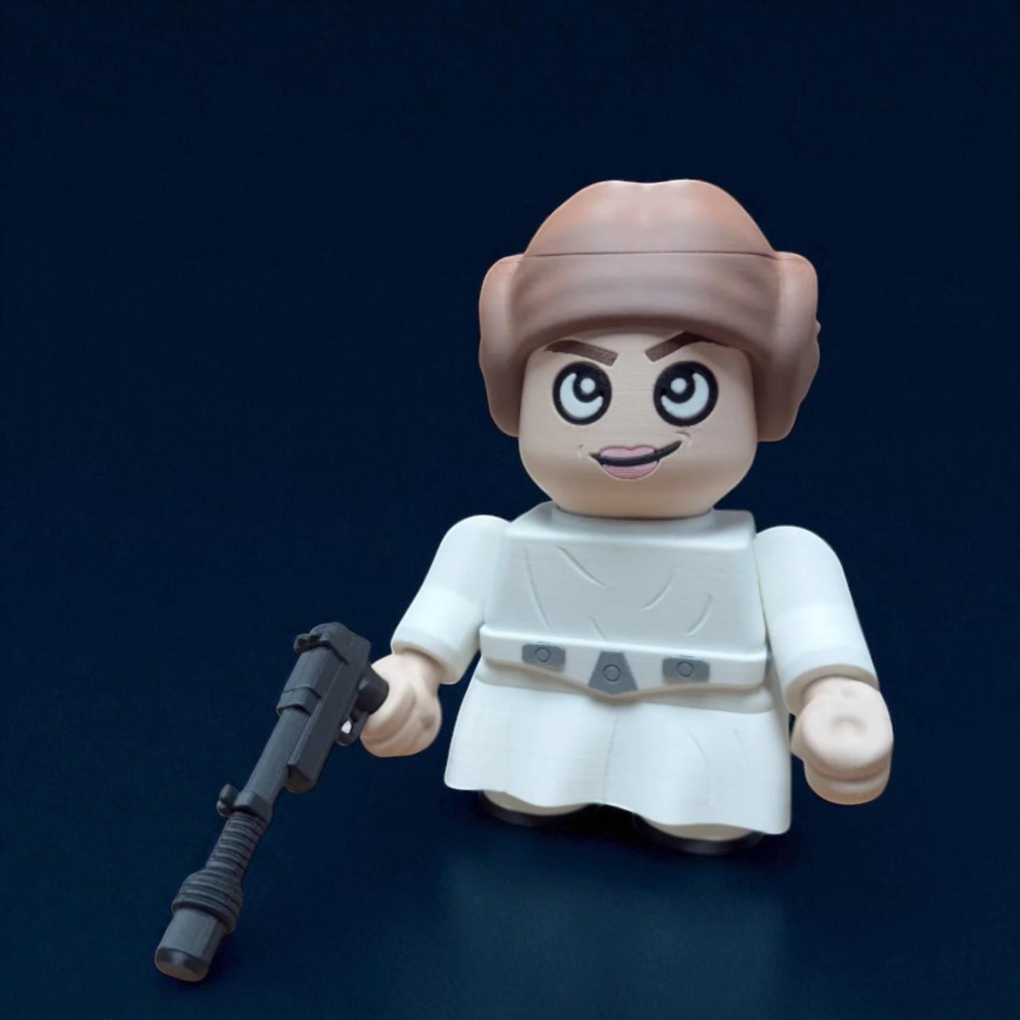 Chunky Leia - Chunkables Action Figure