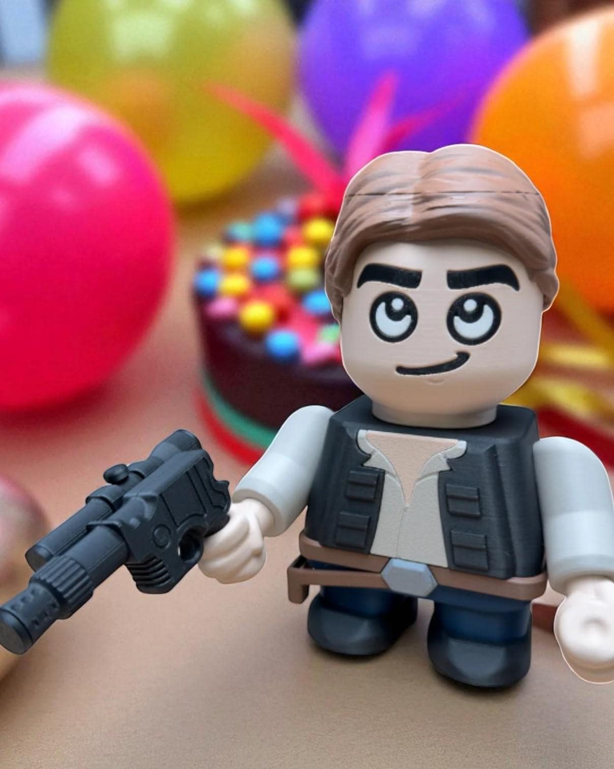 Han Chunko - Chunkables Action Figure