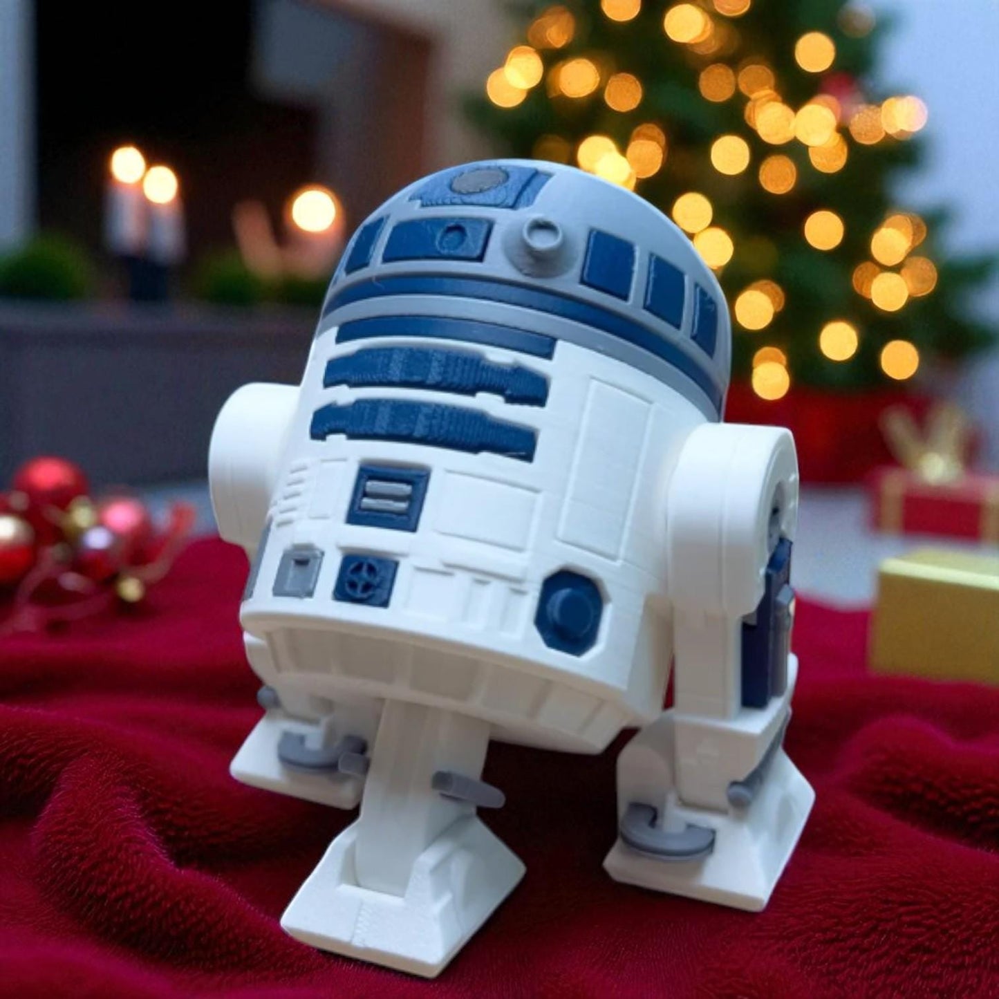 Chunk2-D2 - Chunkables Action Figure