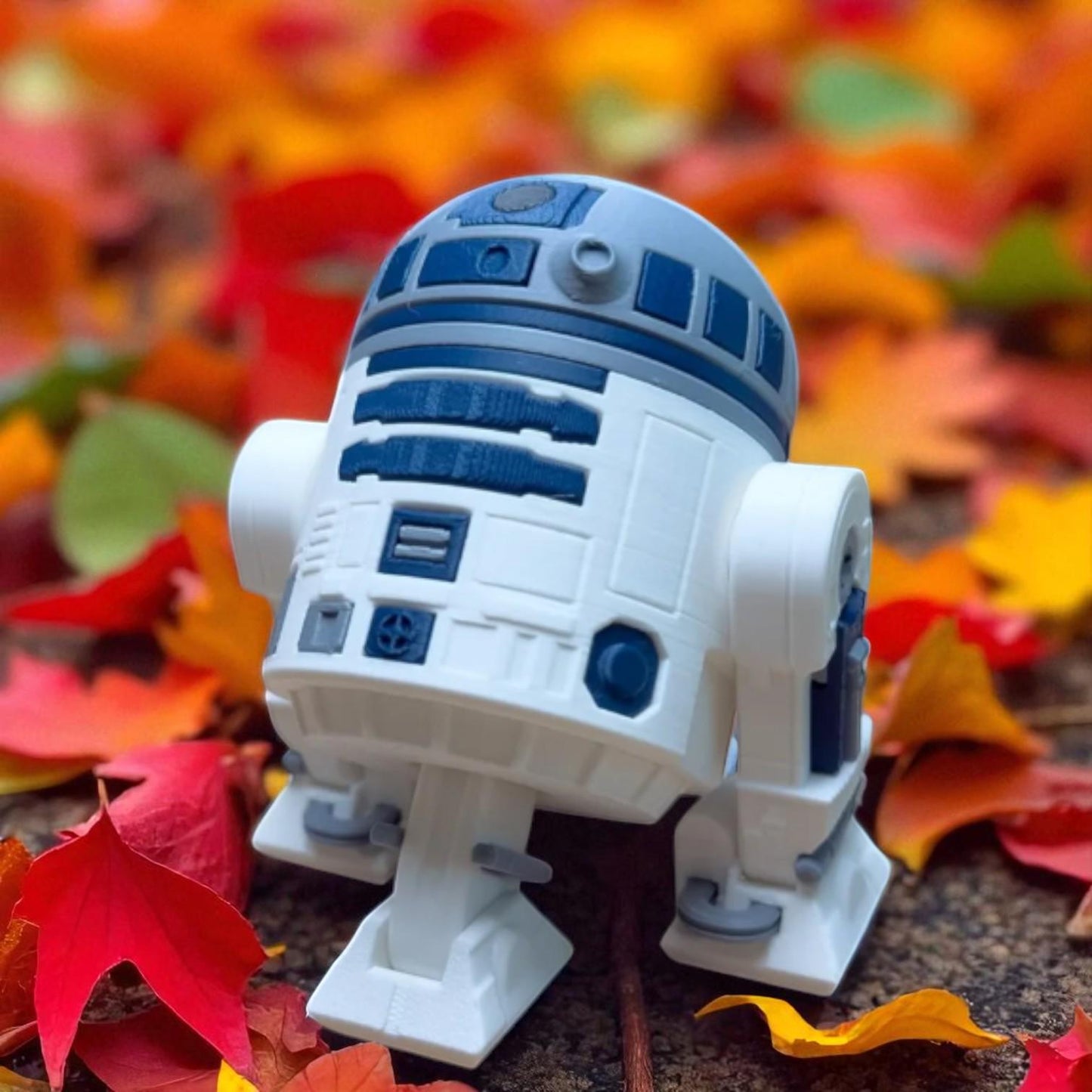 Chunk2-D2 - Chunkables Action Figure