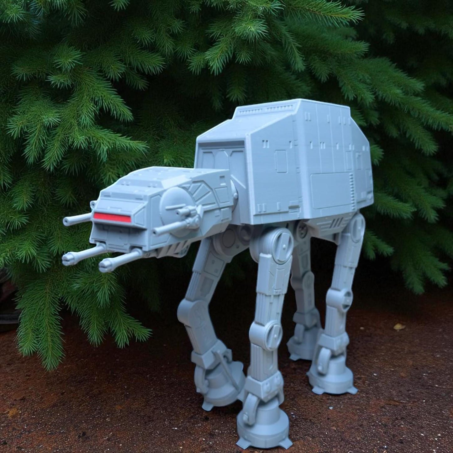 AT-AT Chunky Walker - Chunkables Action Figure