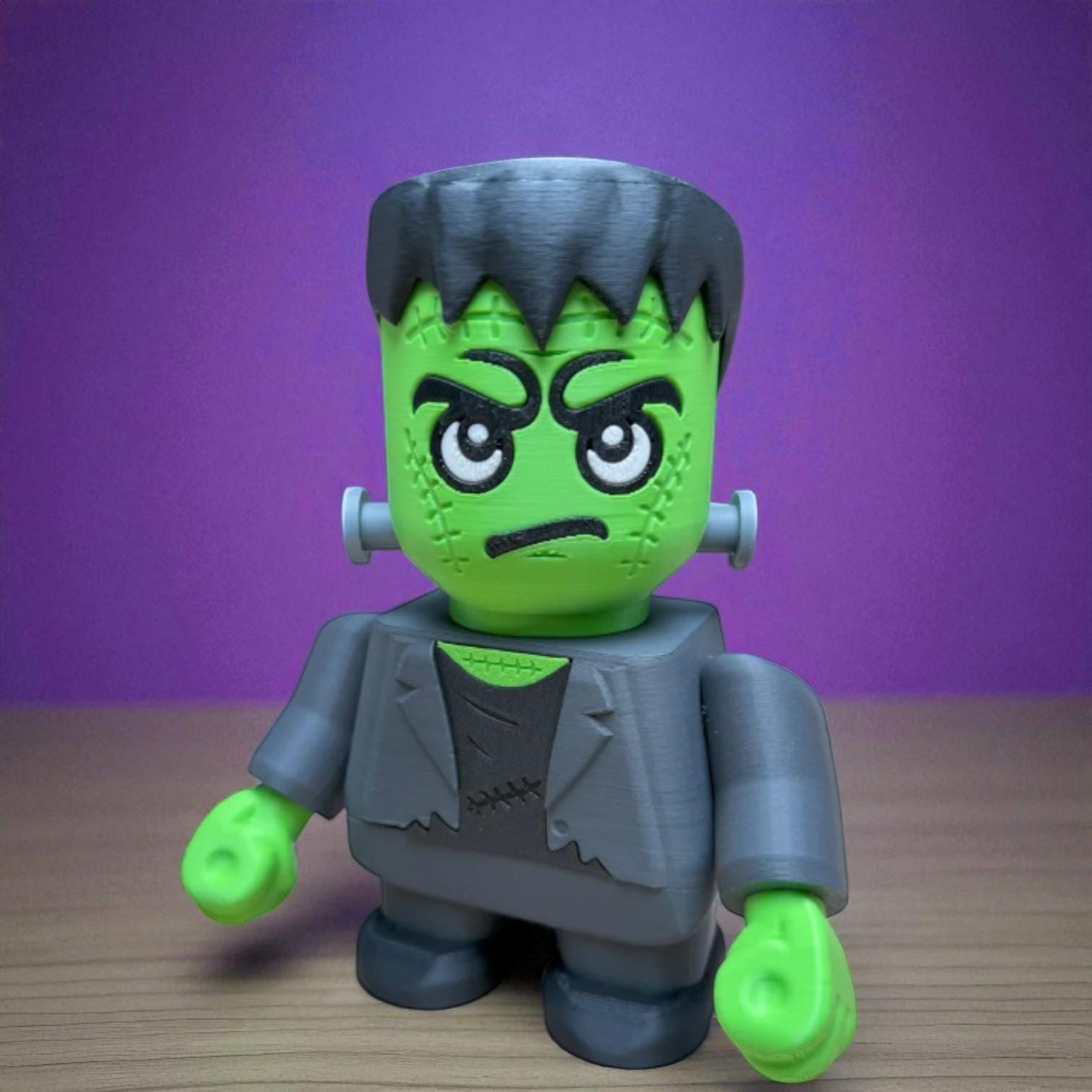 Frankenstein - Chunkable Action Figure