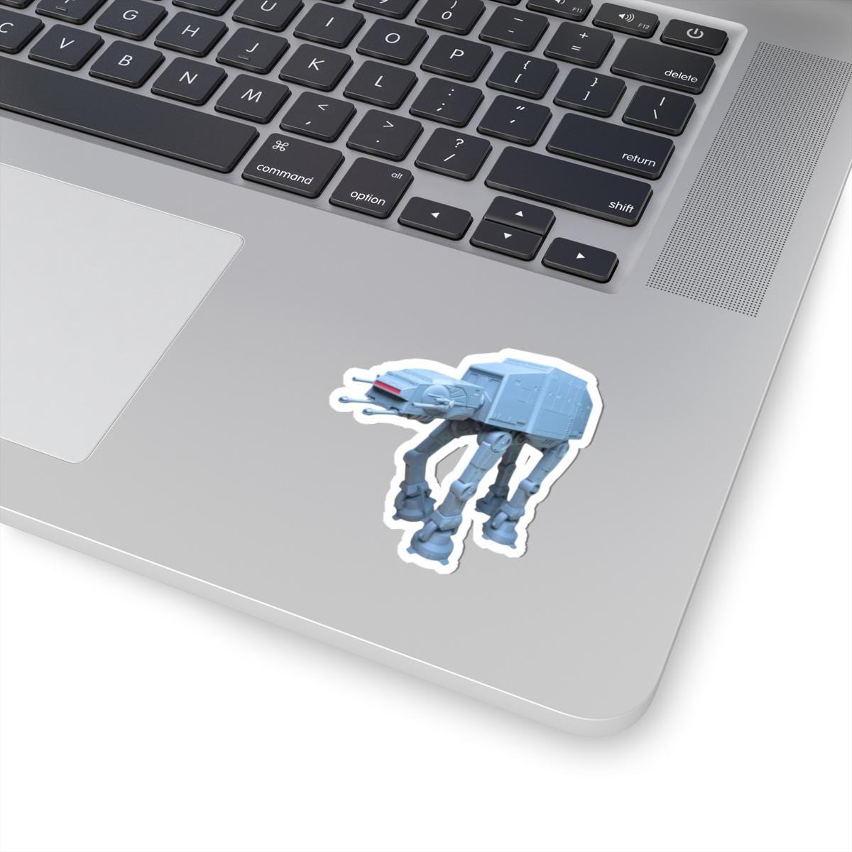 AT-AT Star Wars Sticker: Sci-Fi Geek Vinyl Decal