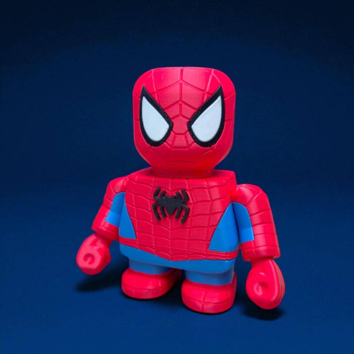 Spider-Chunk - Chunkables Action Figure