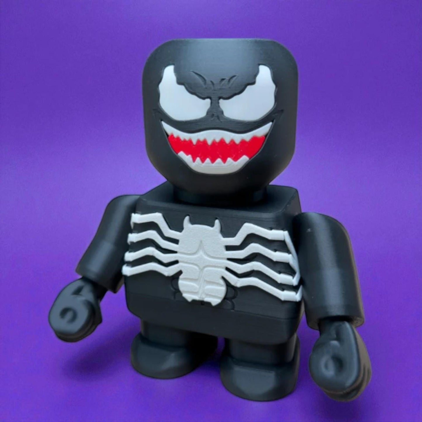 Venom-Chunk - Chunkables Action Figure