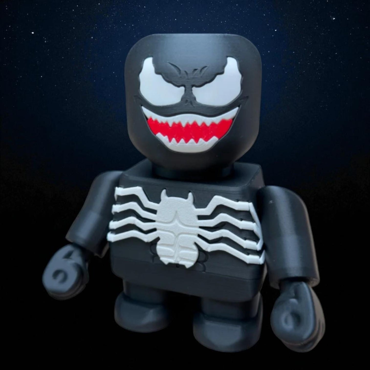 Venom-Chunk - Chunkables Action Figure