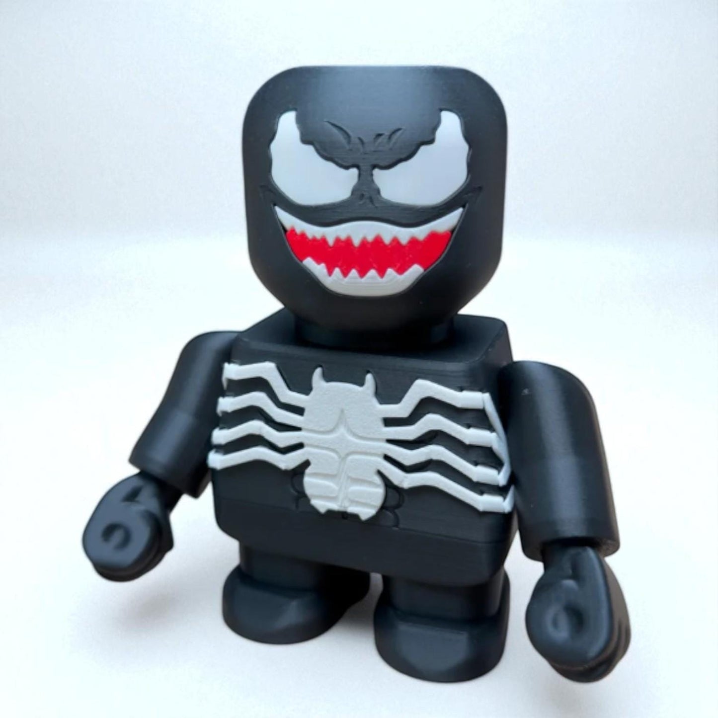 Venom-Chunk - Chunkables Action Figure