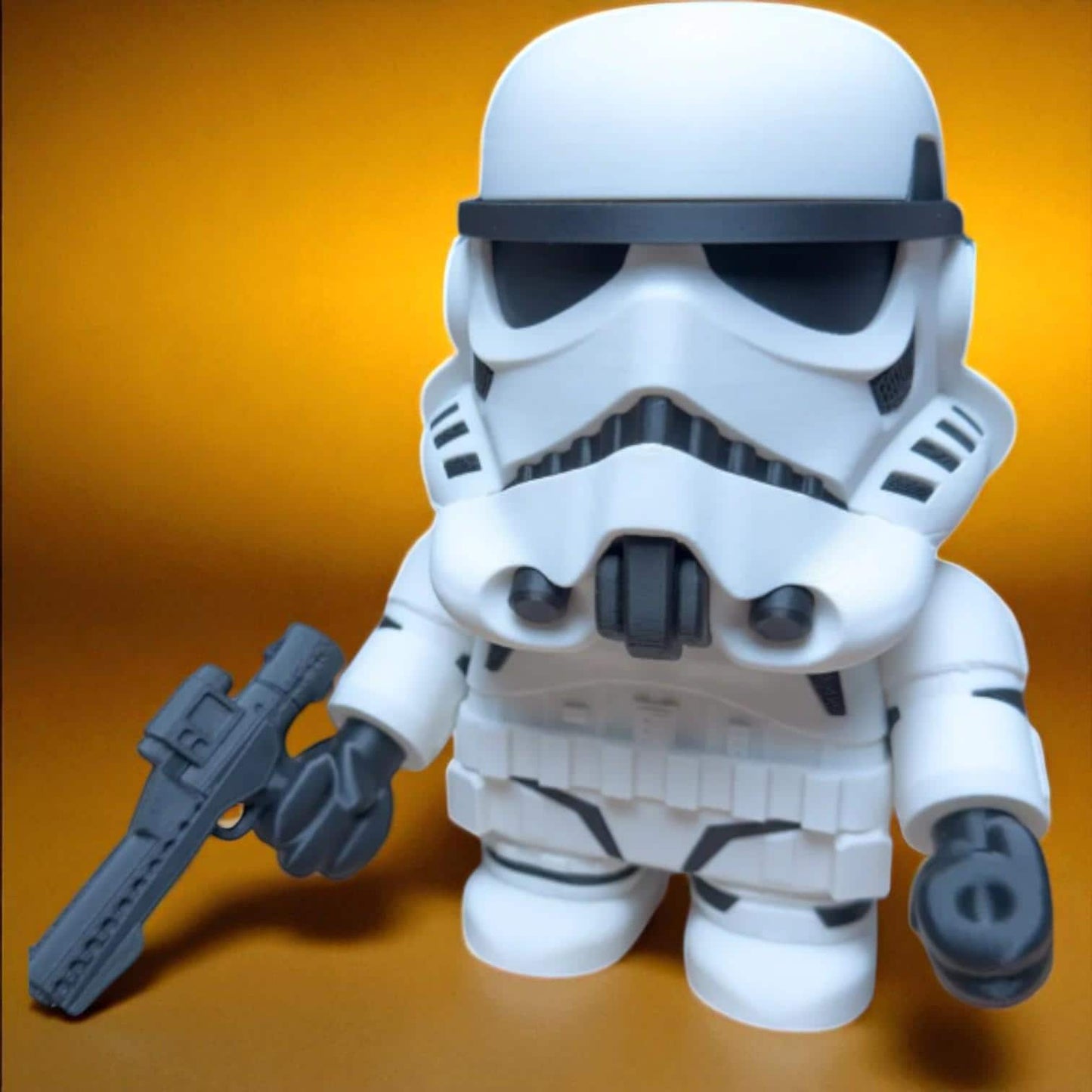 Stormchunker - Chunkables Action Figure