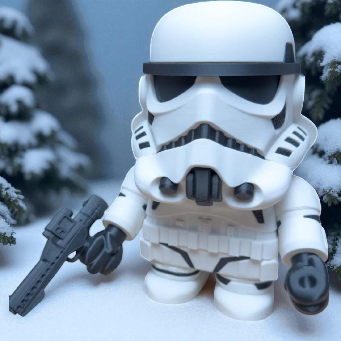 Stormchunker - Chunkables Action Figure