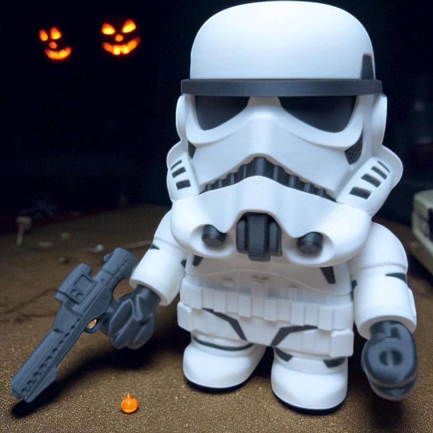 Stormchunker - Chunkables Action Figure