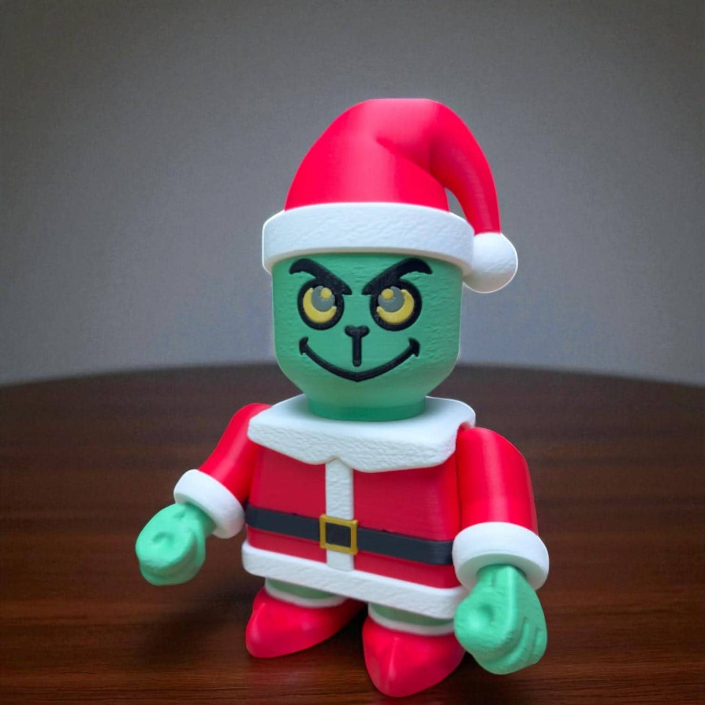 Chunky Grinch - Chunkables Action Figure