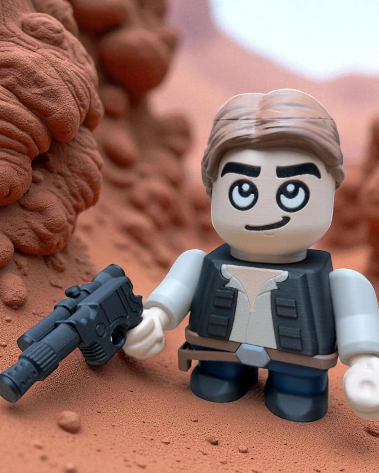 Han Chunko - Chunkables Action Figure
