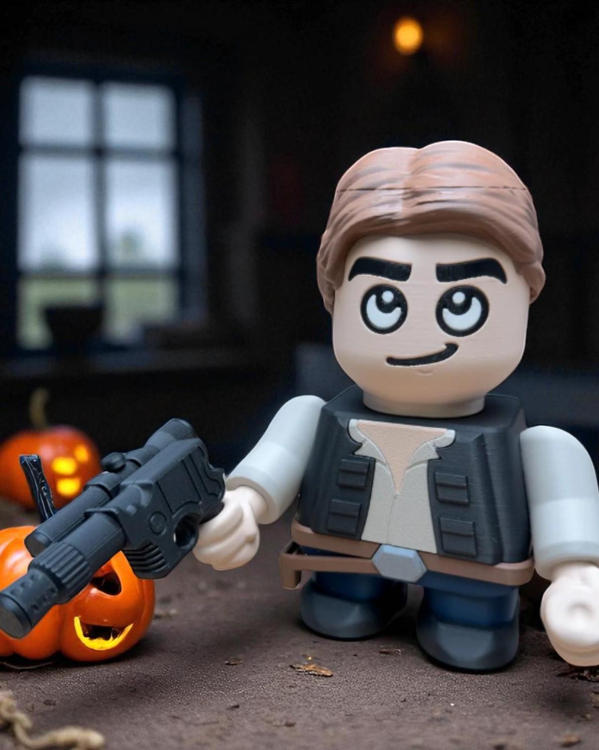 Han Chunko - Chunkables Action Figure