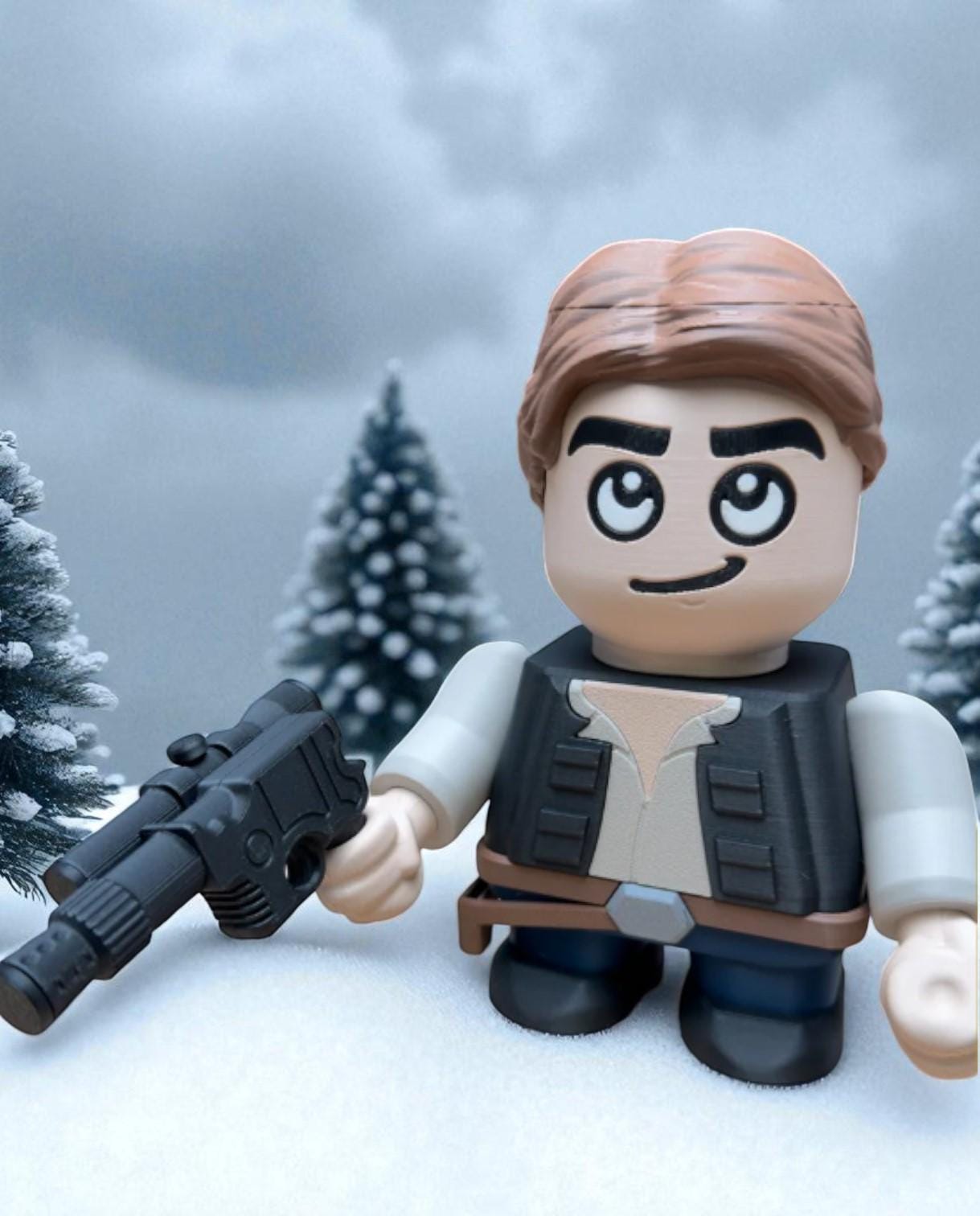 Han Chunko - Chunkables Action Figure