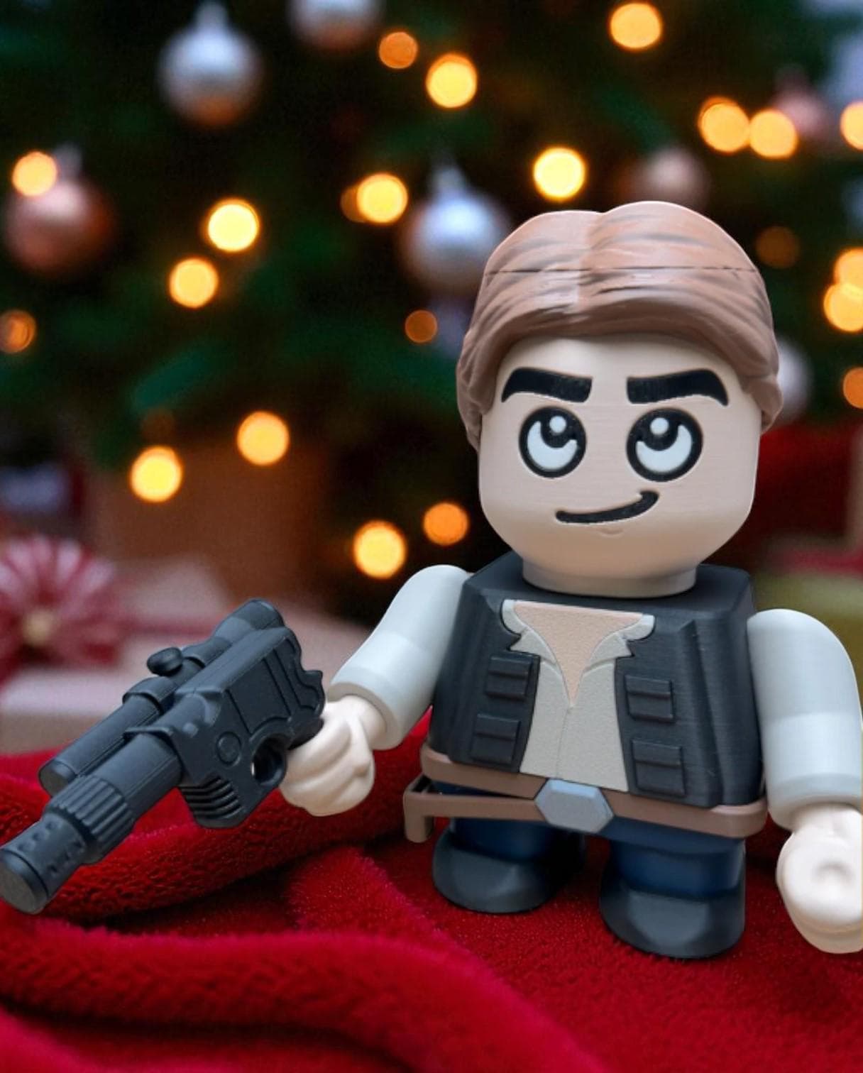 Han Chunko - Chunkables Action Figure