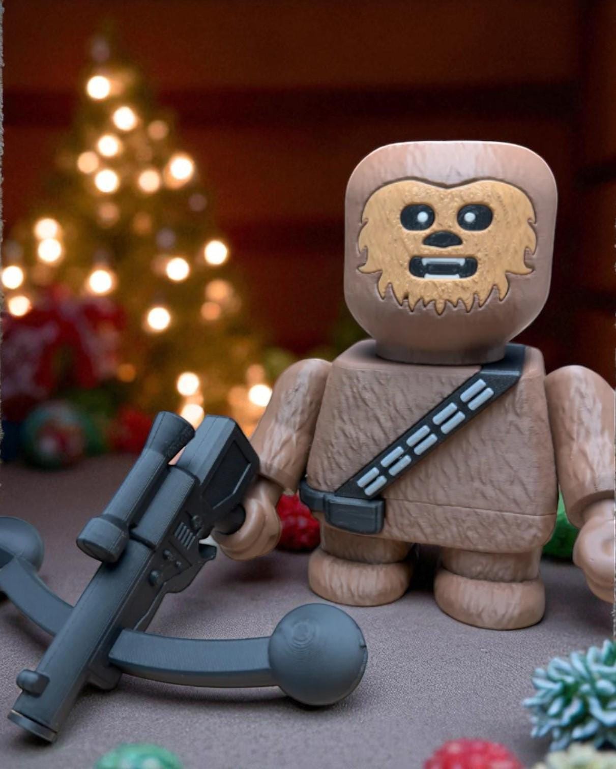 Chunkbacca - Chunkables Action Figure