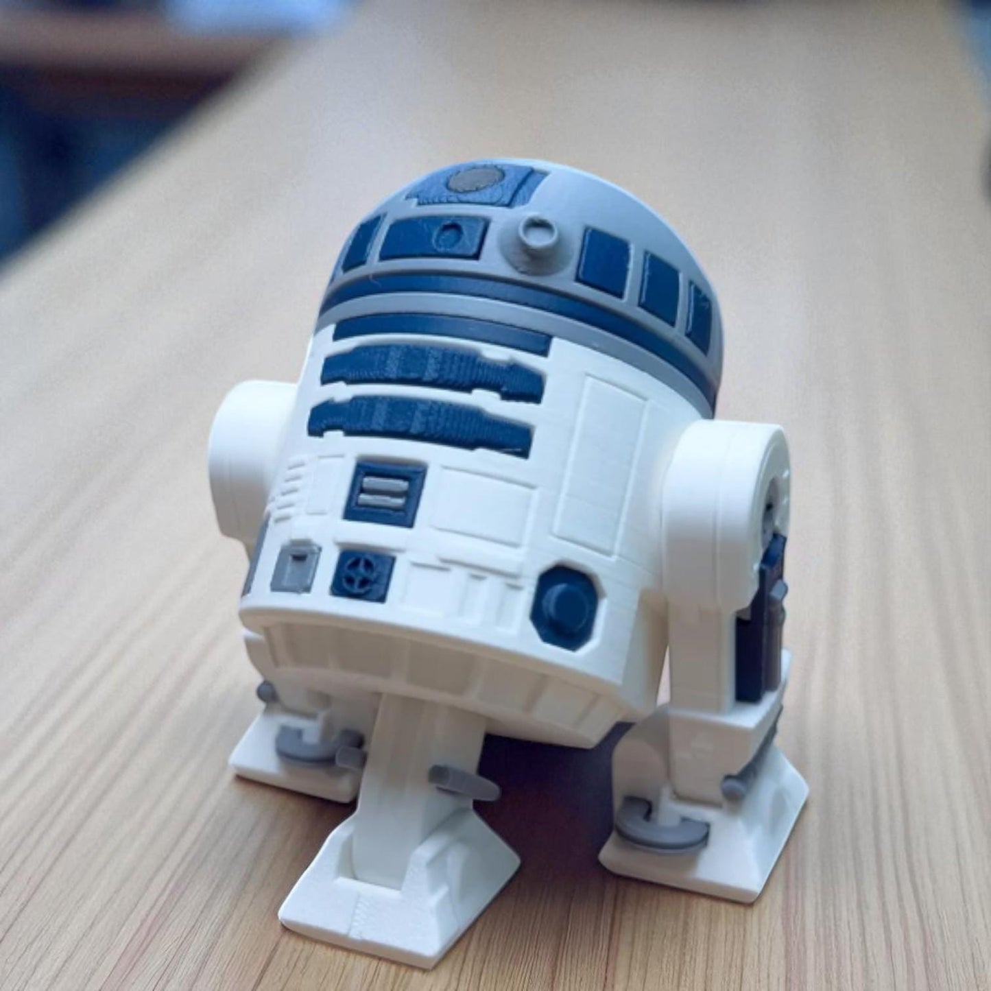 Chunk2-D2 - Chunkables Action Figure