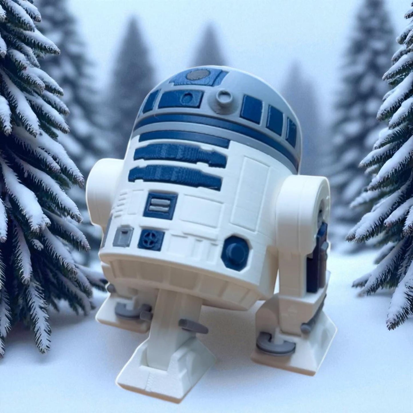 Chunk2-D2 - Chunkables Action Figure