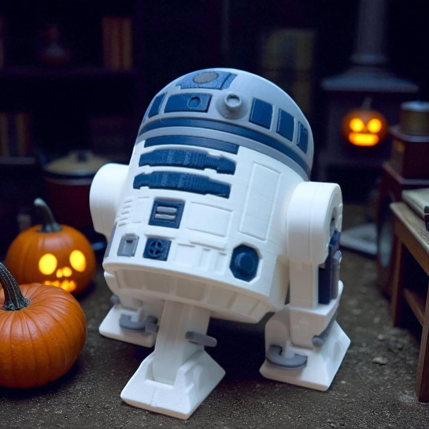 Chunk2-D2 - Chunkables Action Figure