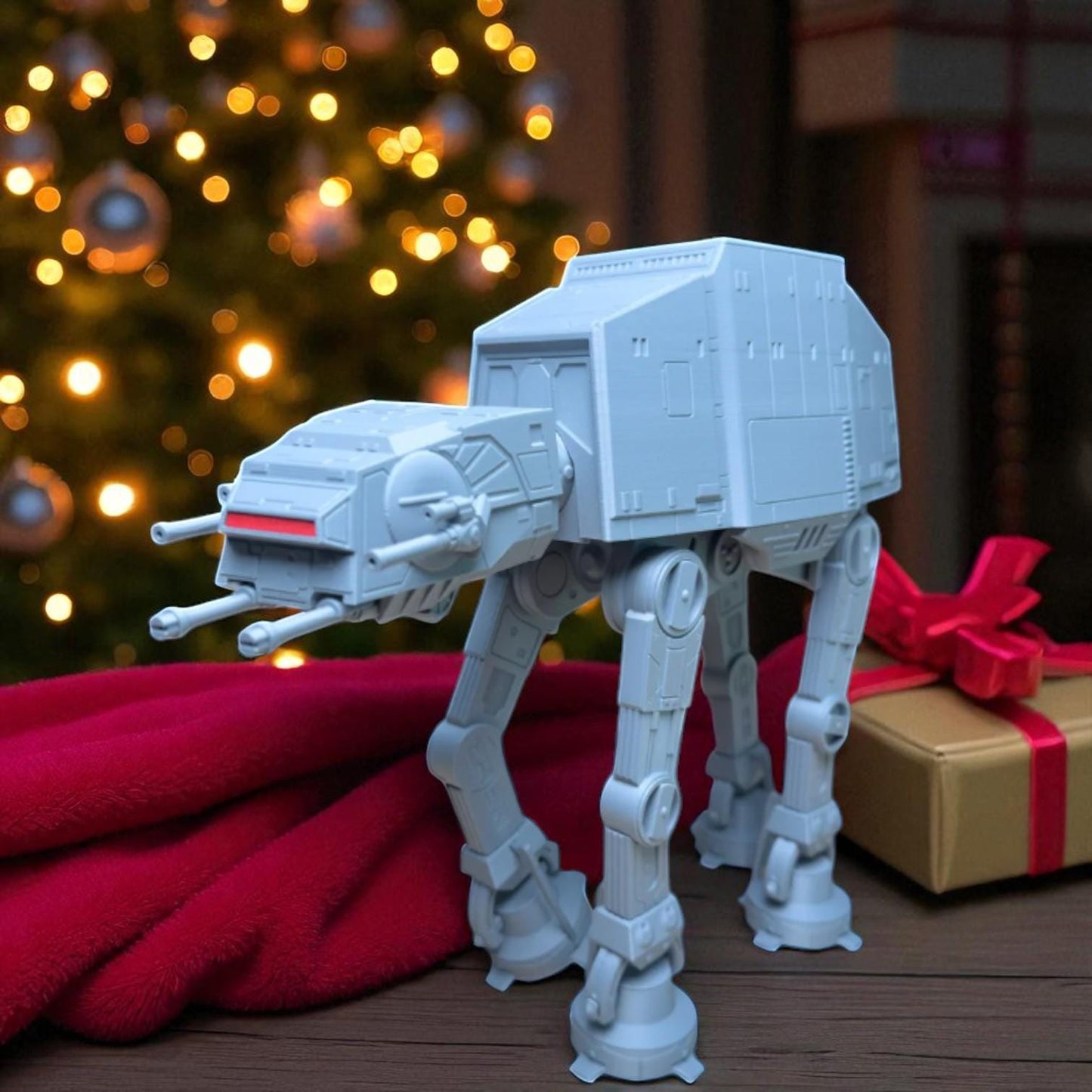 AT-AT Chunky Walker - Chunkables Action Figure
