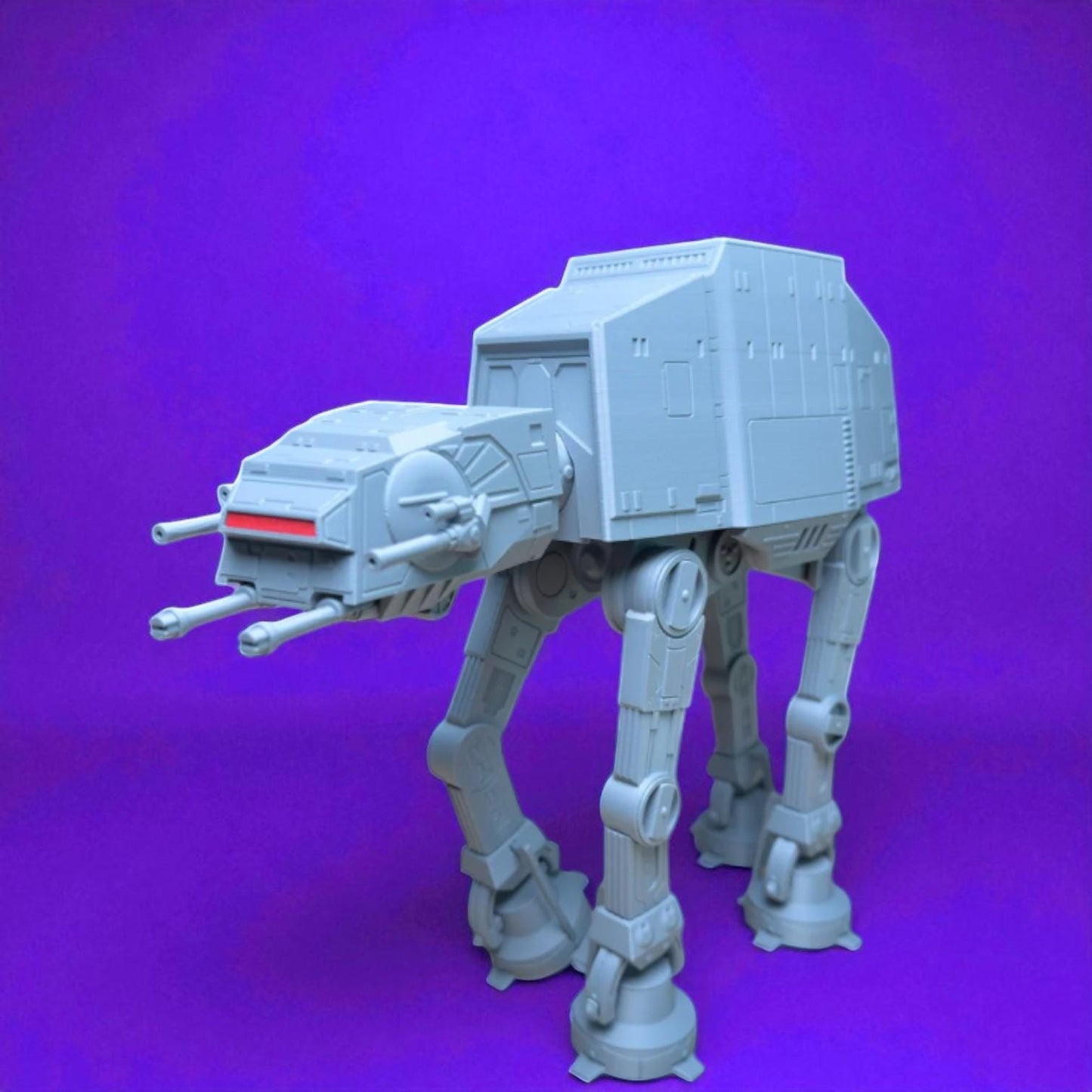 AT-AT Chunky Walker - Chunkables Action Figure
