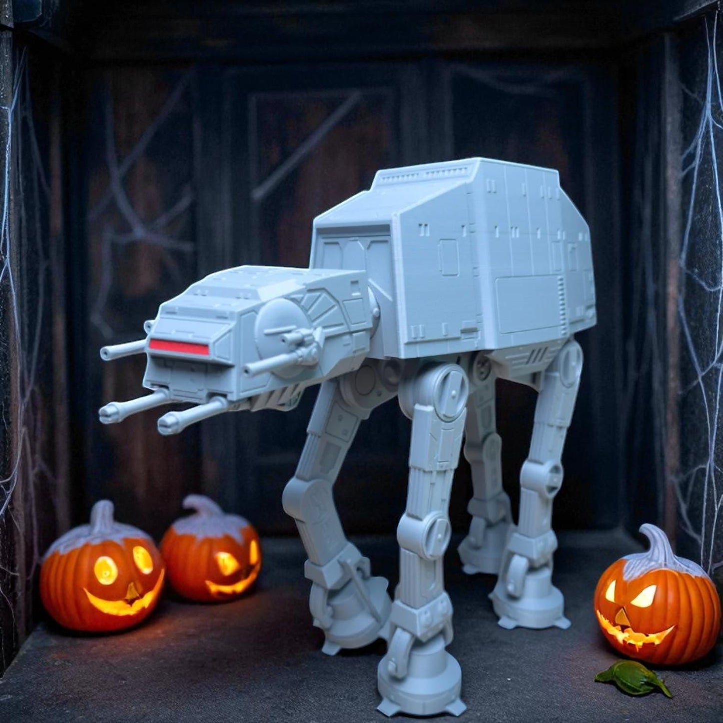 AT-AT Chunky Walker - Chunkables Action Figure