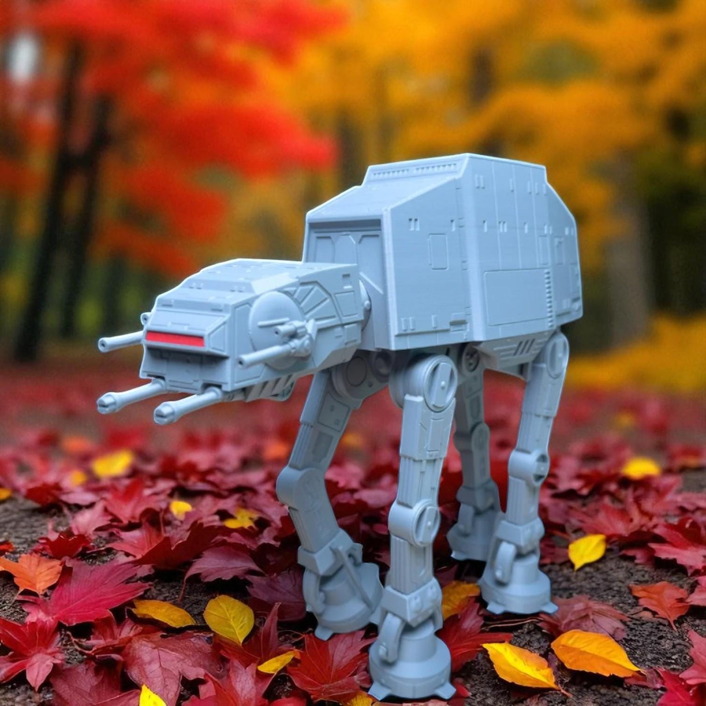 AT-AT Chunky Walker - Chunkables Action Figure