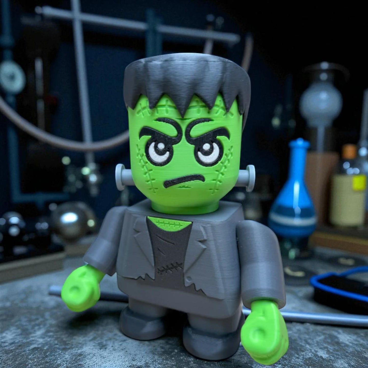 Frankenstein - Chunkable Action Figure