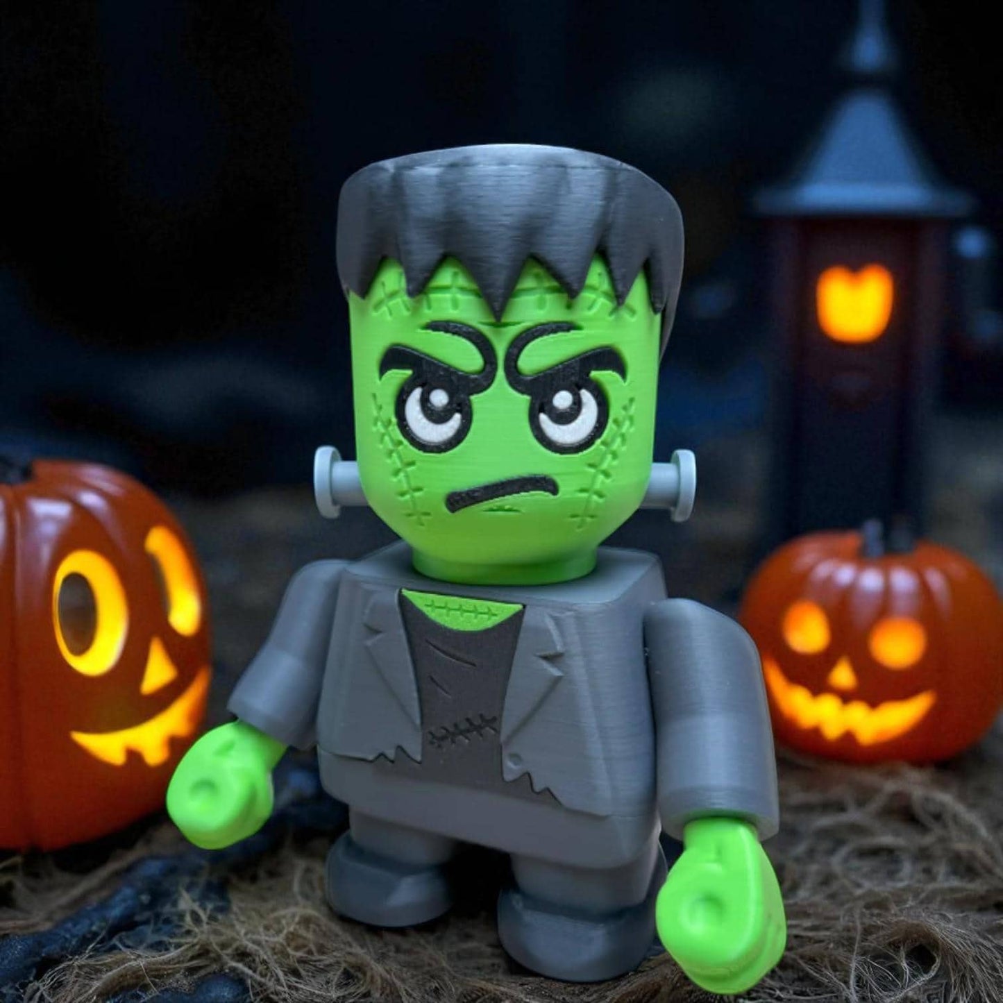 Frankenstein - Chunkable Action Figure