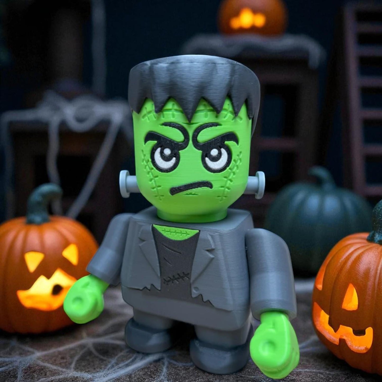 Frankenstein - Chunkable Action Figure