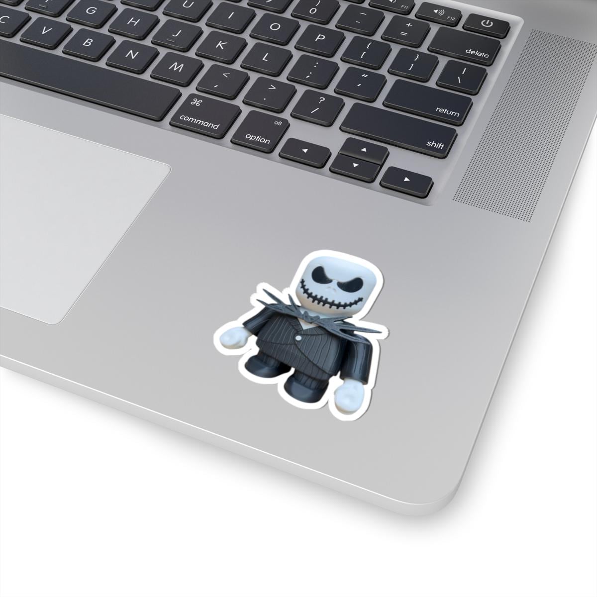 Jack Skellington Chunkable Stickers: Halloween Town Decals